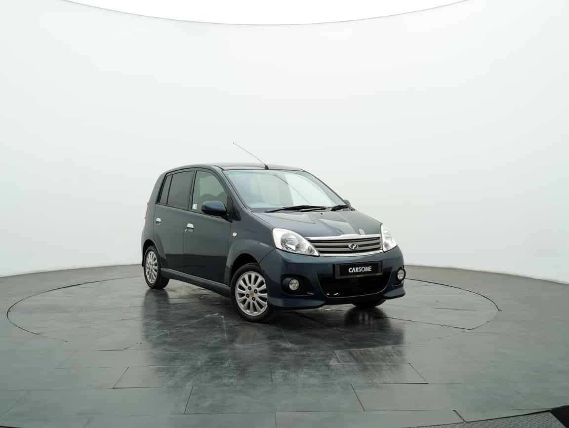 Perodua_Viva_2013_Blue_B2C_CARSOME