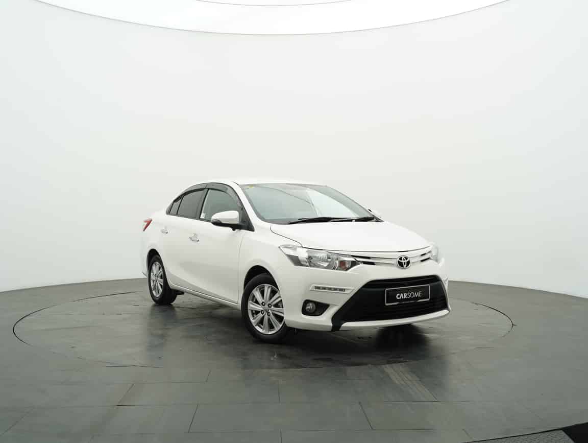 Toyota_Vios_2018_White_B2C_CARSOME