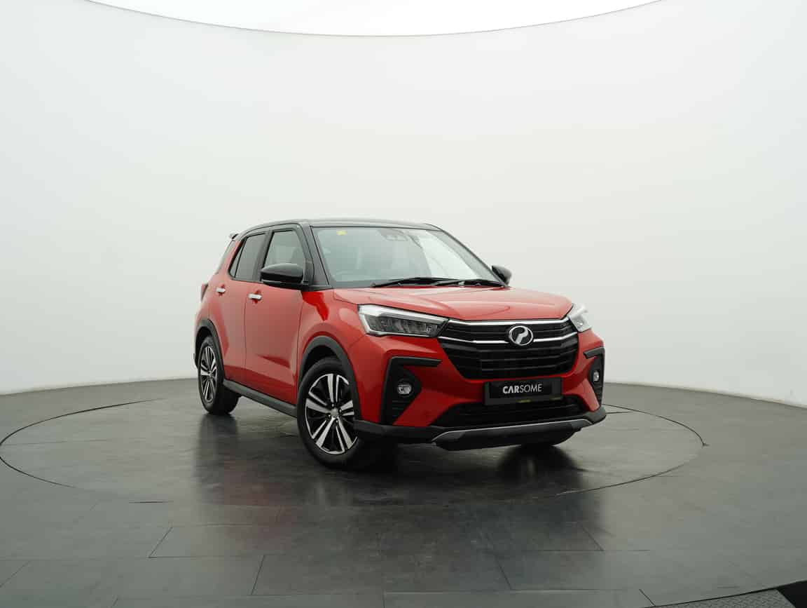 Perodua_Ativa_2023_Red_B2C_CARSOME