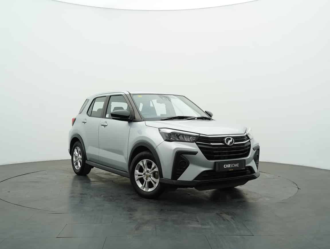 Perodua_Ativa_2022_Silver_B2C_CARSOME