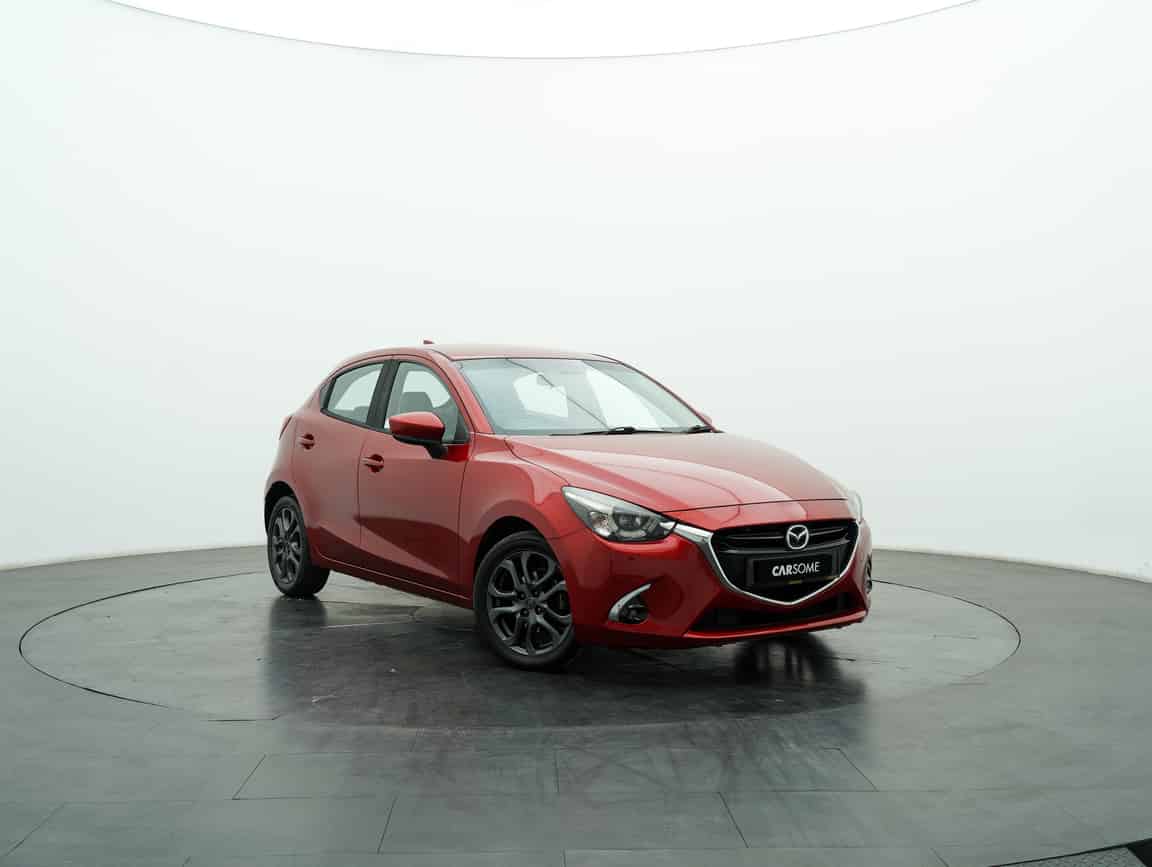 Mazda_2_2017_Red_B2C_CARSOME