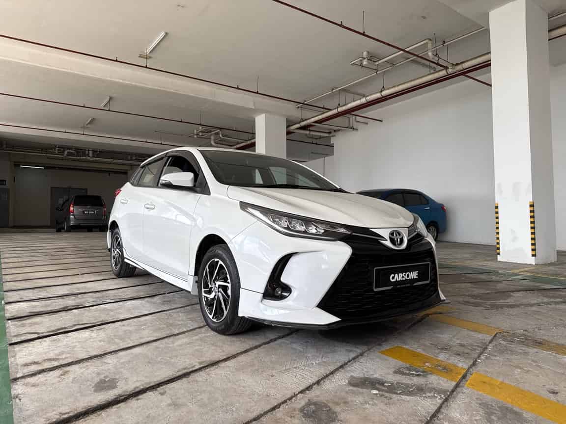 Toyota_Yaris_2023_Putih_B2C_CARSOME