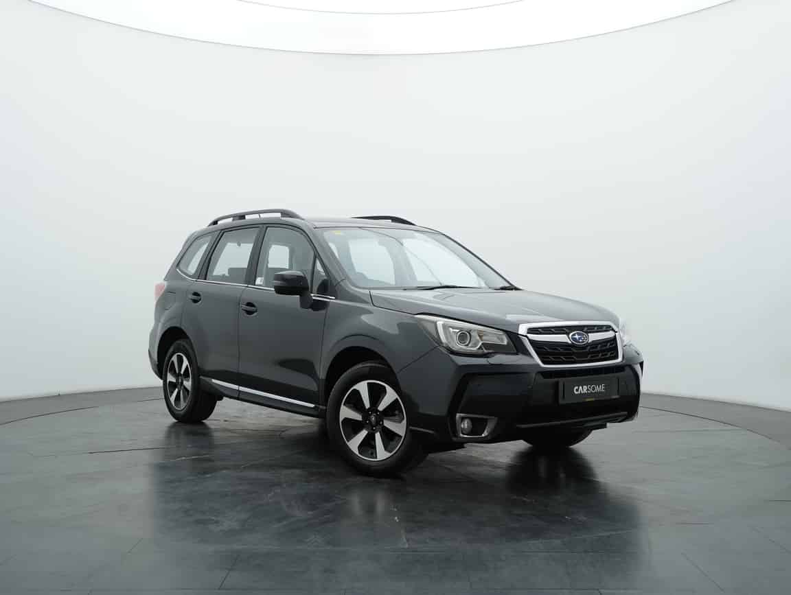 Subaru_Forester_2016_Hitam_B2C_CARSOME