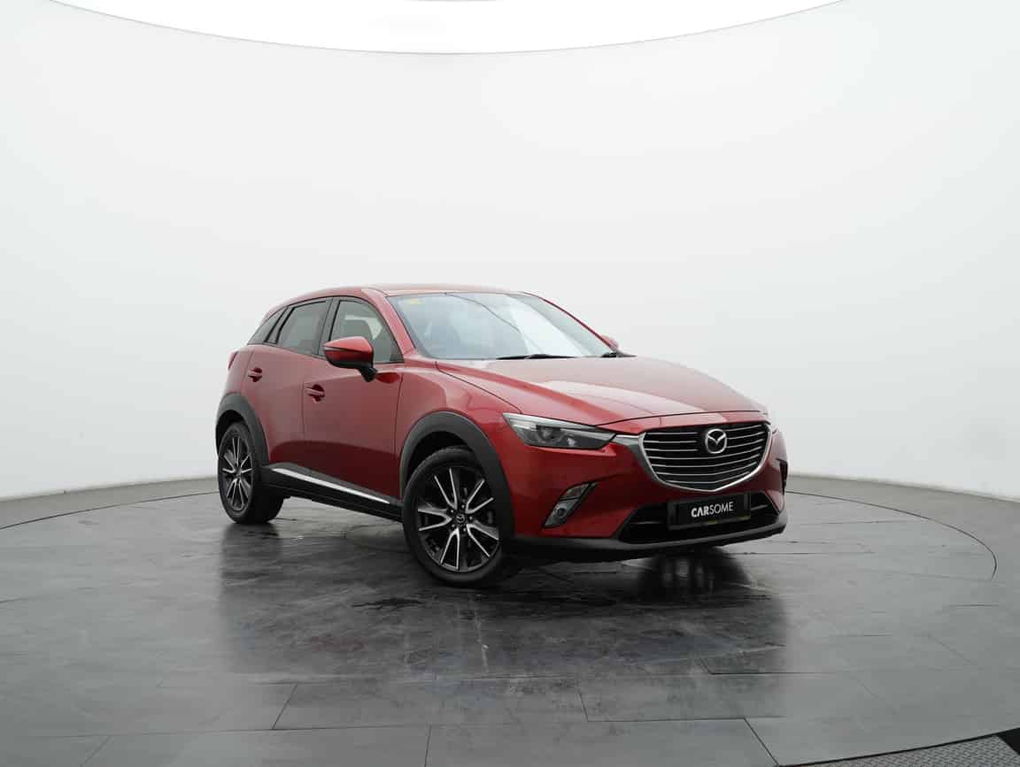 Mazda_CX-3_2017_Merah_B2C_CARSOME