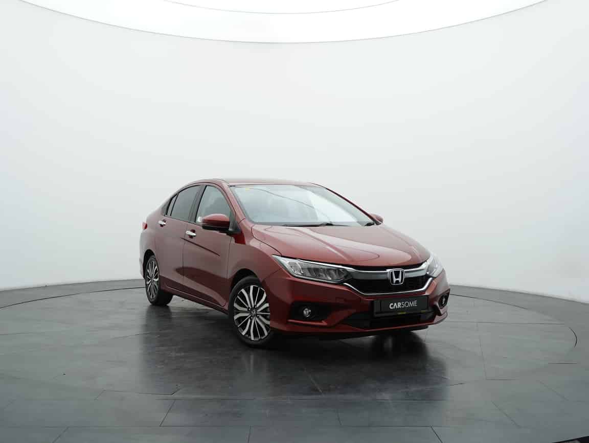 Honda_City_2019_Red_B2C_CARSOME