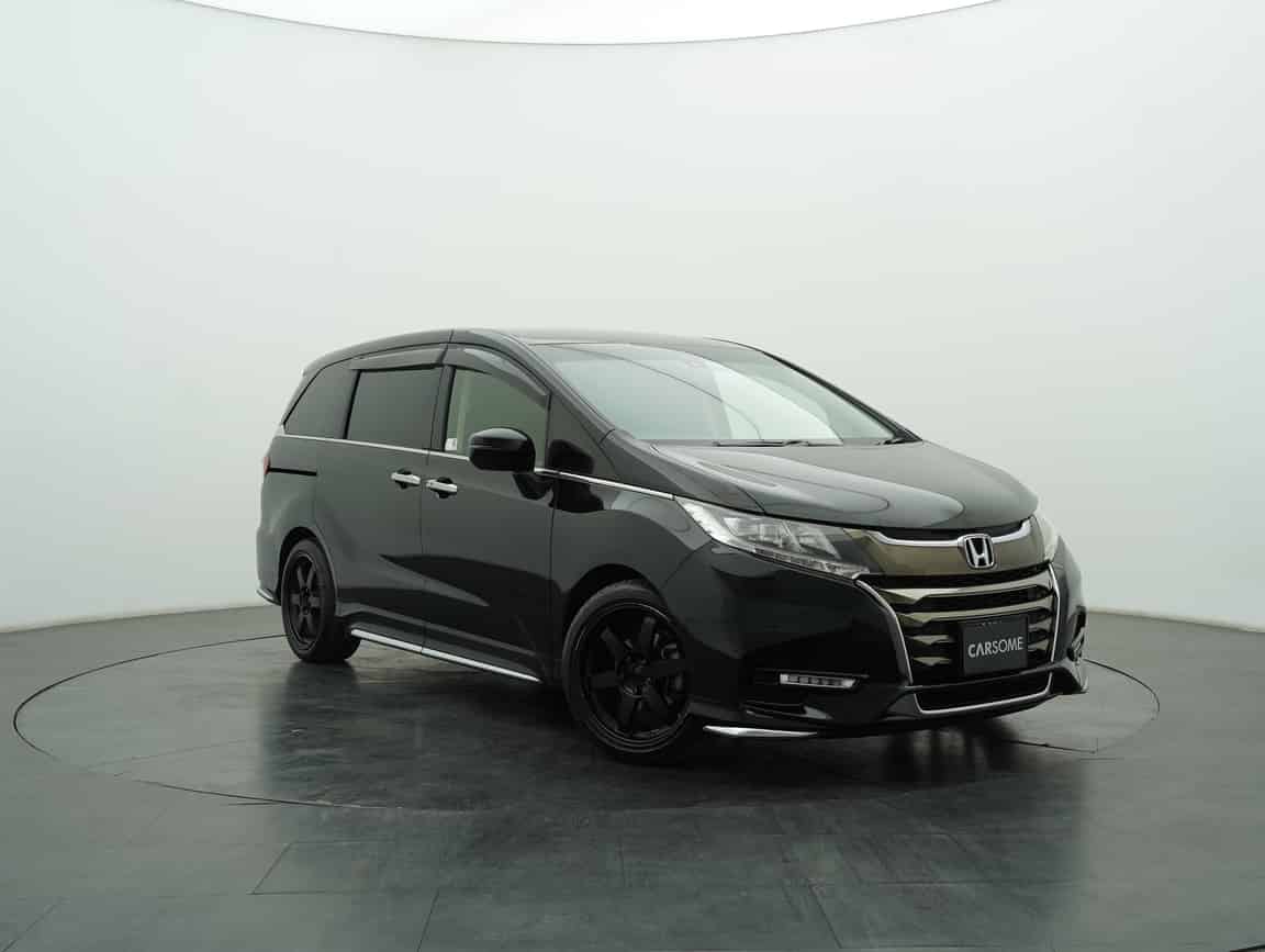 Honda_Odyssey_2018_Black_B2C_CARSOME