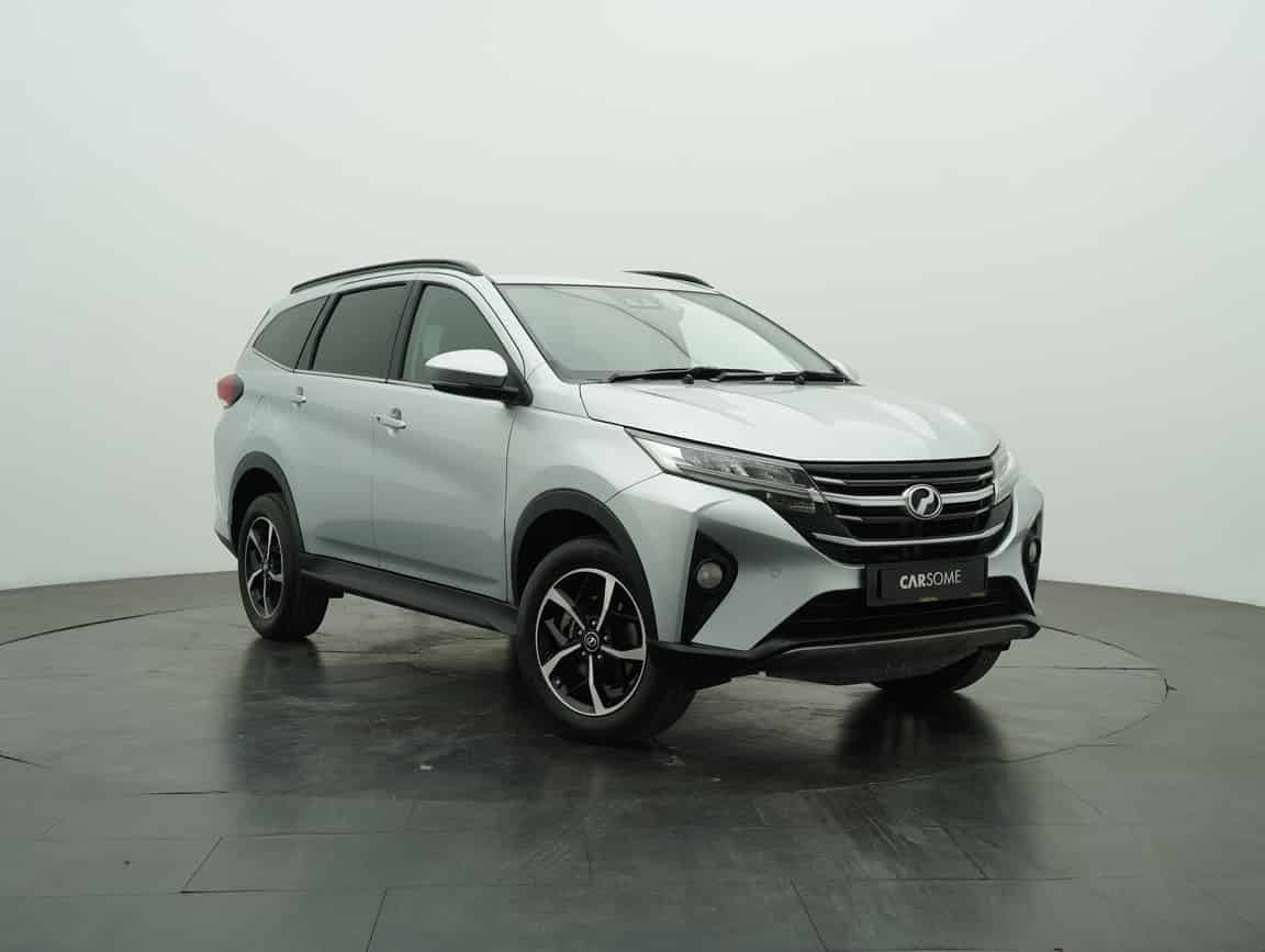 Perodua_Aruz_2020_Silver_B2C_CARSOME