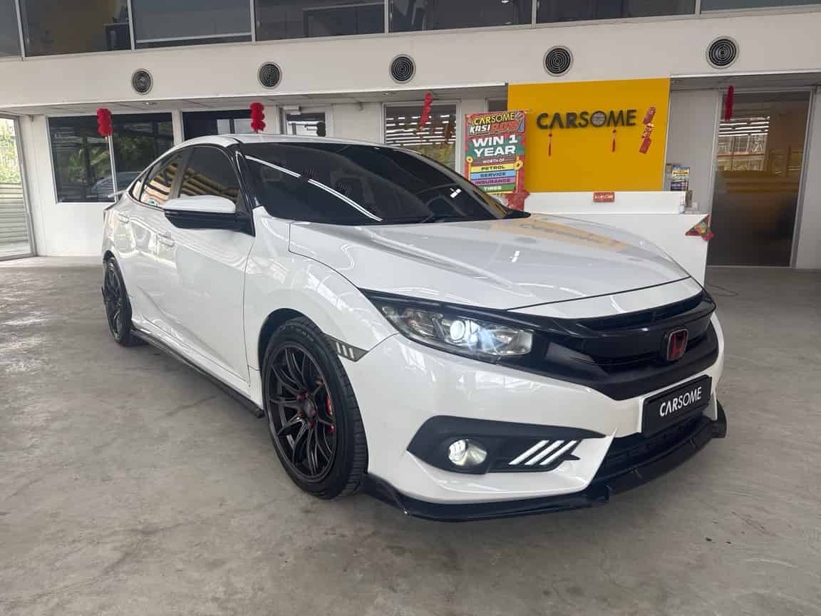 Honda_Civic_2018_Putih_B2C_CARSOME
