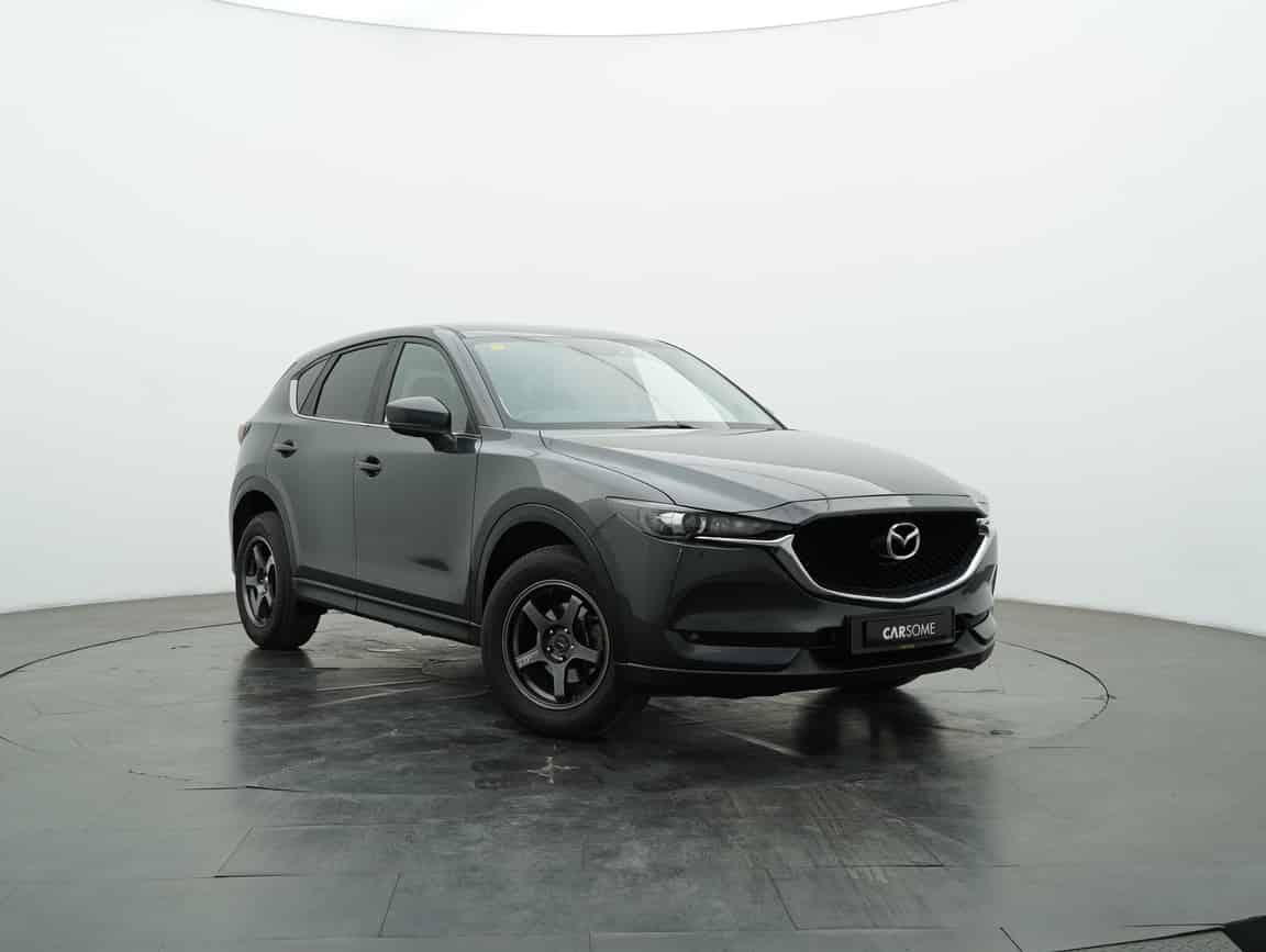 Mazda_CX-5_2019_Gray_B2C_CARSOME
