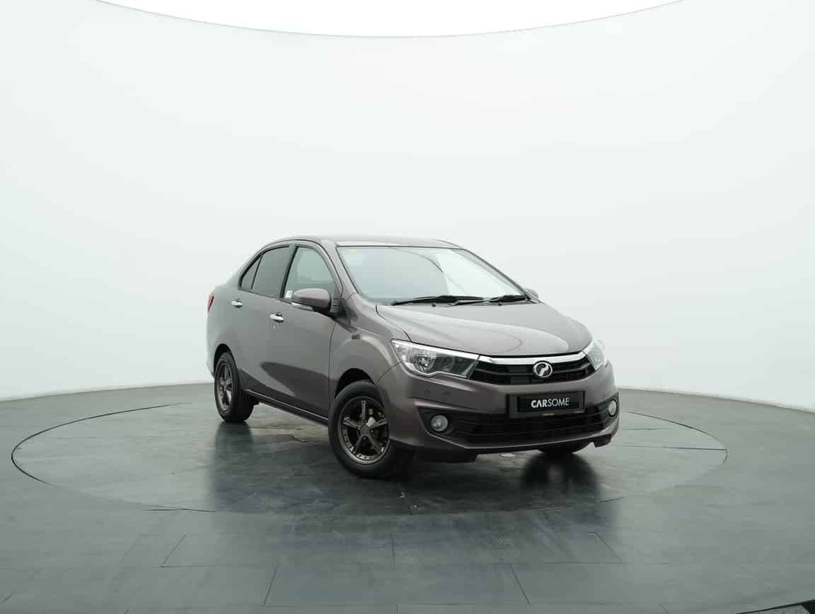 Perodua_Bezza_2017_Coklat_B2C_CARSOME