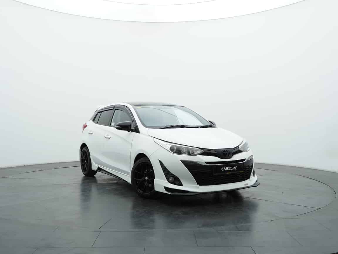 Toyota_Yaris_2020_Putih_B2C_CARSOME