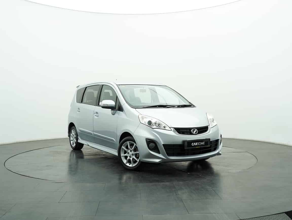 Perodua_Alza_2016_Silver_B2C_CARSOME