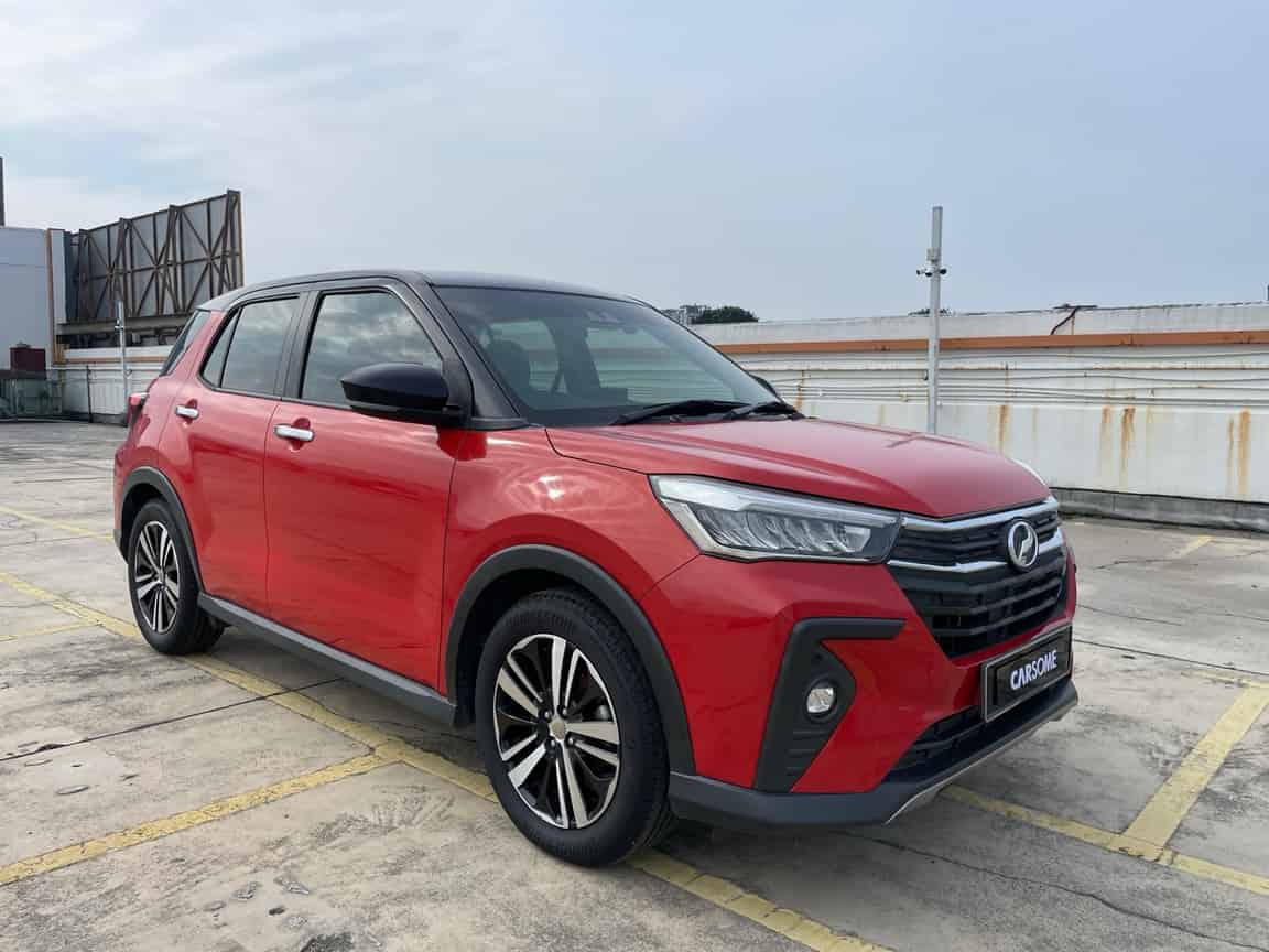 Perodua_Ativa_2021_Merah_B2C_CARSOME