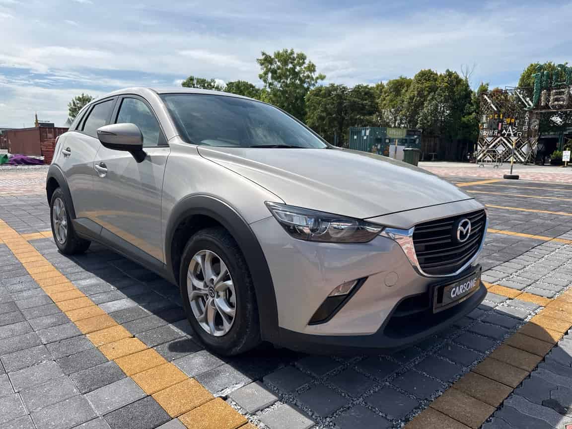 Mazda_CX-3_2023_Brown_B2C_CARSOME