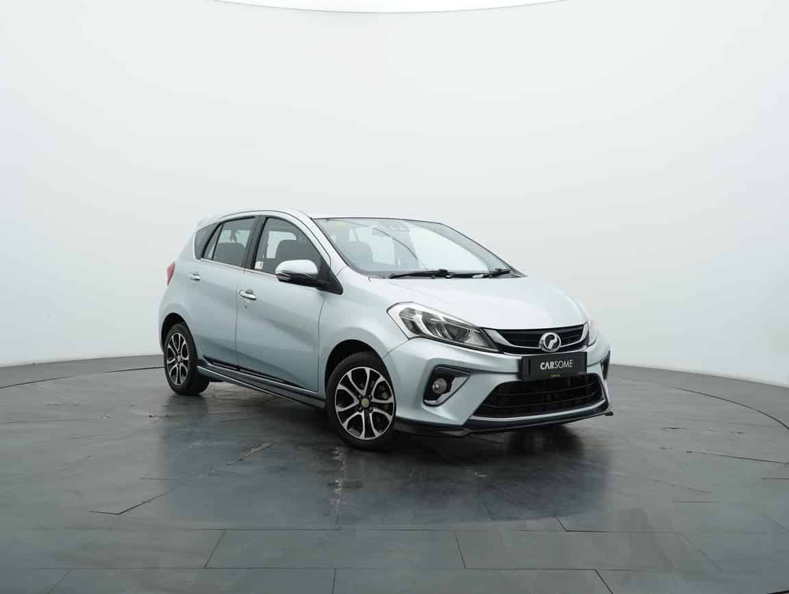 Perodua_Myvi_2017_Silver_B2C_CARSOME