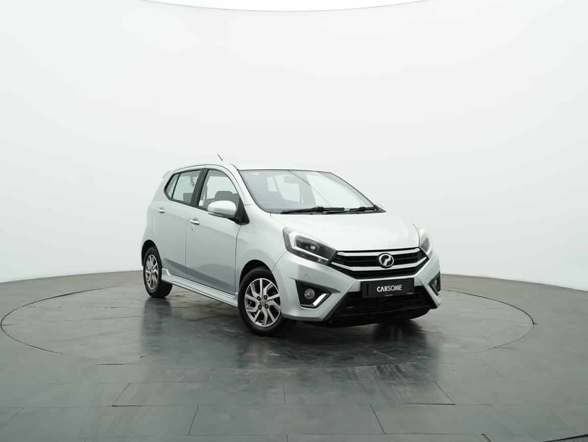 Perodua_AXIA_2019_Perak_B2C_CARSOME