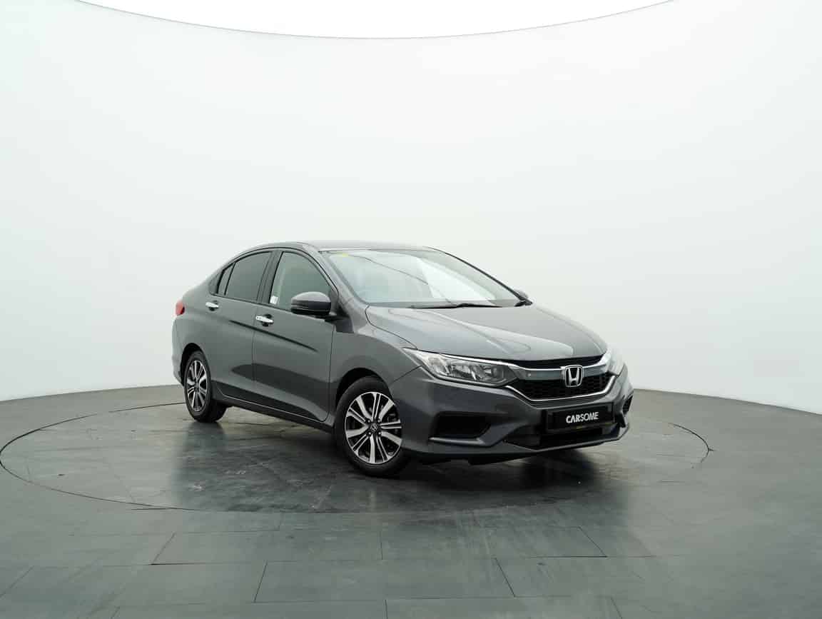 Honda_City_2018_Kelabu_B2C_CARSOME