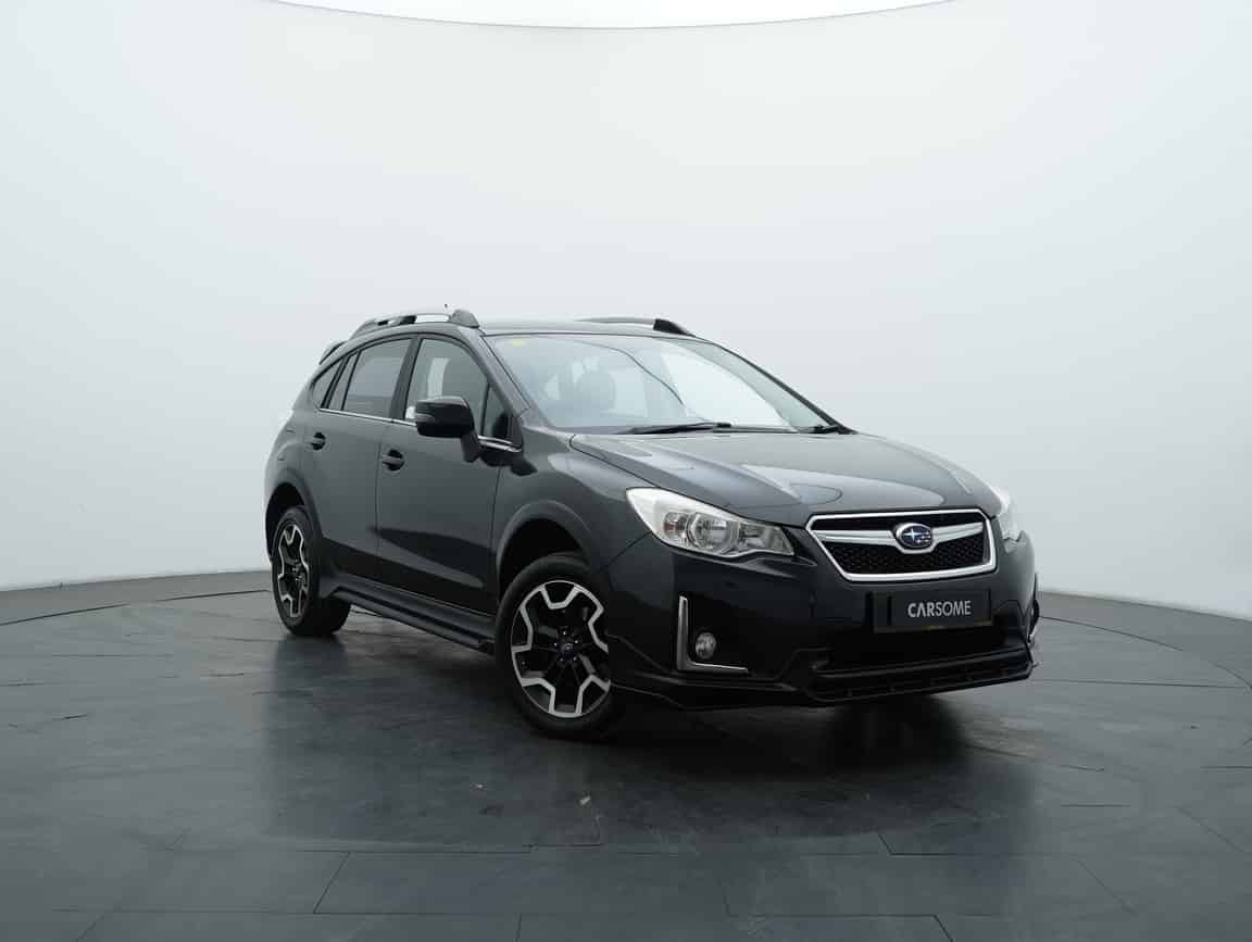 Subaru_XV_2016_Black_B2C_CARSOME