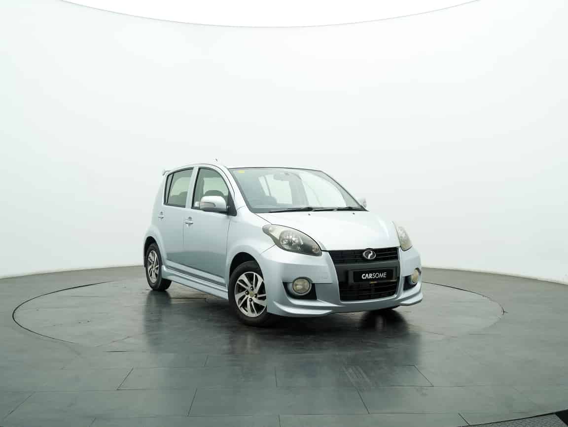 Perodua_Myvi_2010_Silver_B2C_CARSOME