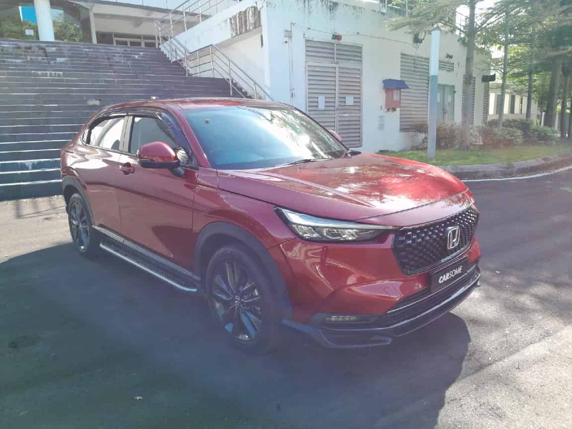 Honda_HR-V_2024_Red_B2C_CARSOME