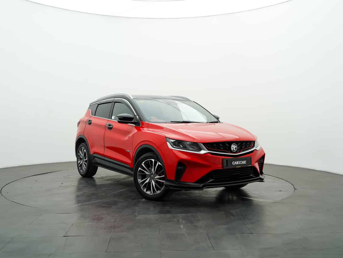Proton_X50_2022_Merah_B2C_CARSOME