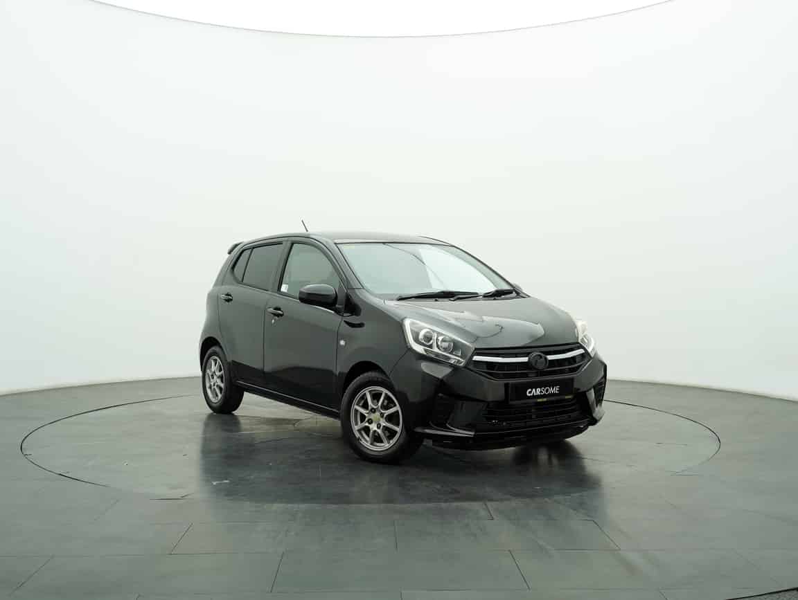 Perodua_AXIA_2017_Black_B2C_CARSOME