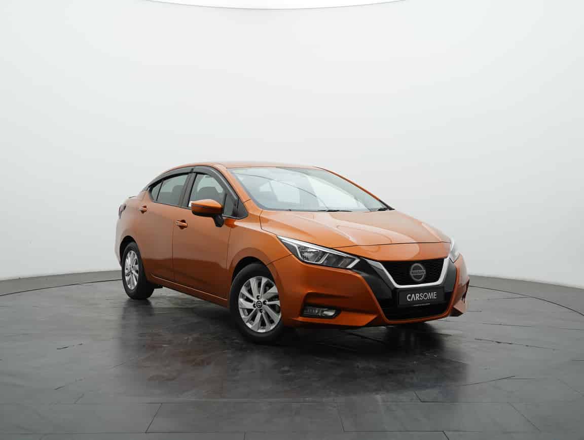 Nissan_Almera_2022_Orange_B2C_CARSOME