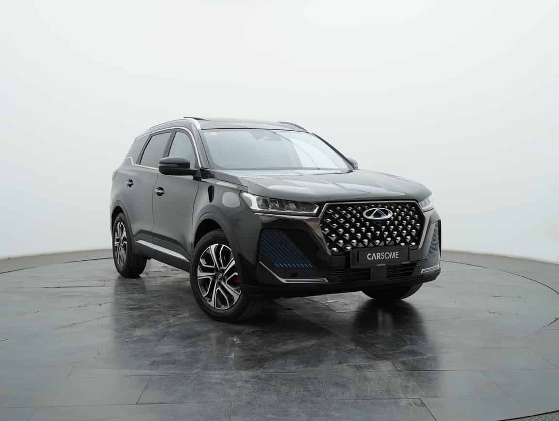 Chery_Tiggo 7 Pro_2024_Hitam_B2C_CARSOME