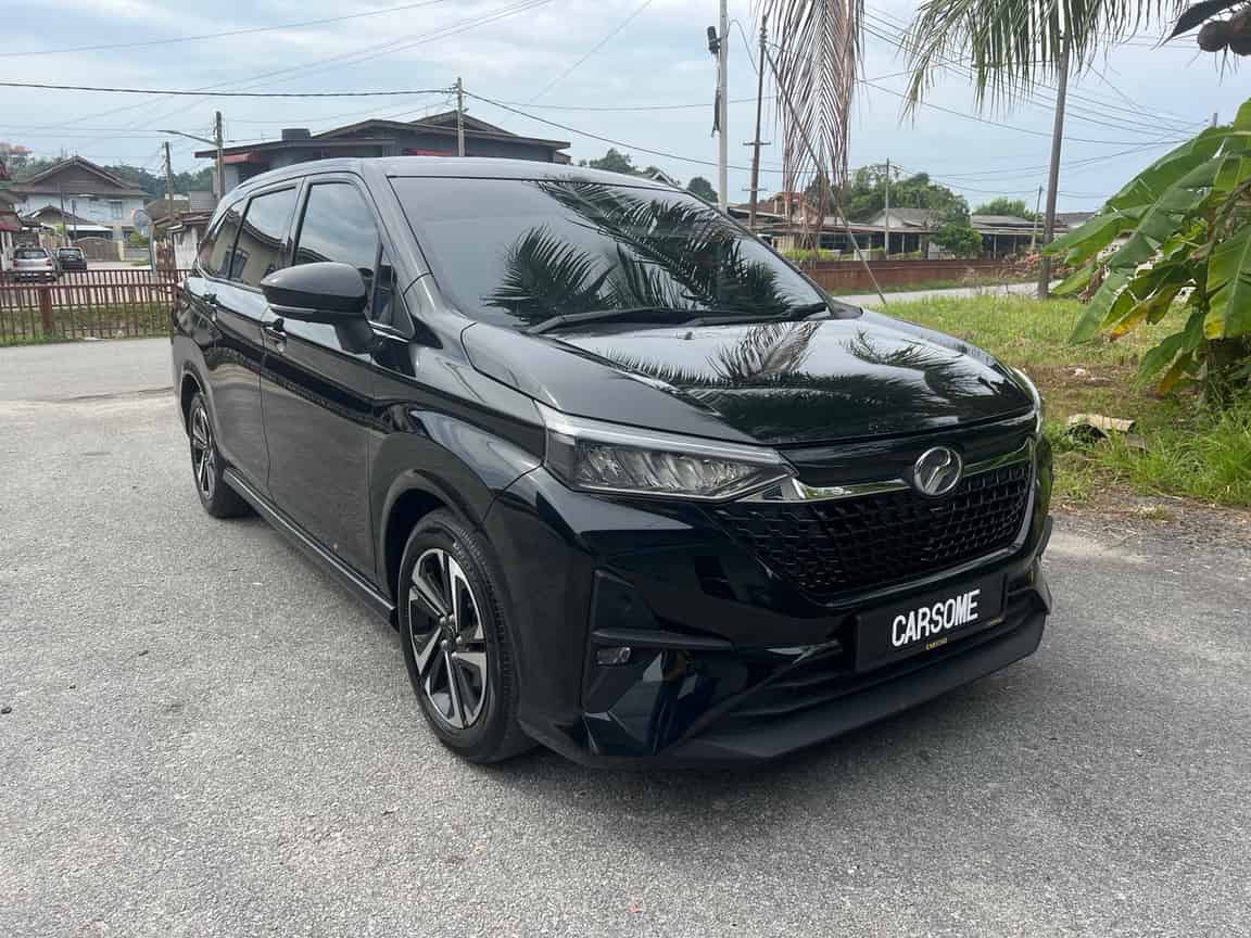 Perodua_Alza_2023_Black_B2C_CARSOME