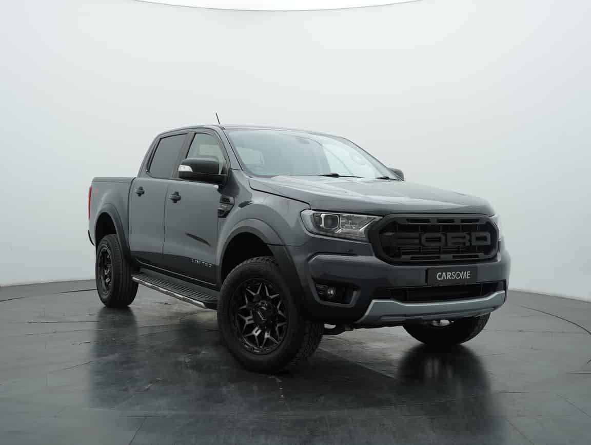 Ford_Ranger_2020_Gray_B2C_CARSOME
