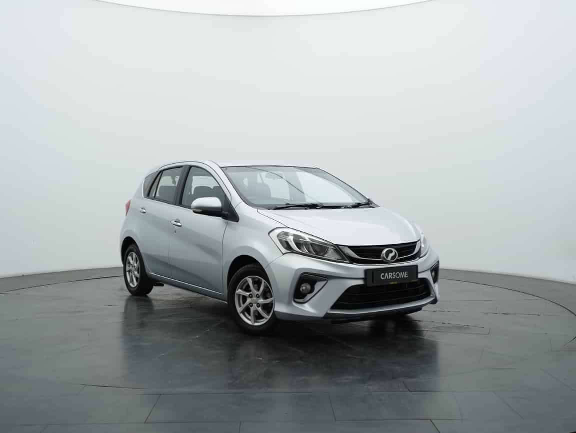 Perodua_Myvi_2019_Silver_B2C_CARSOME