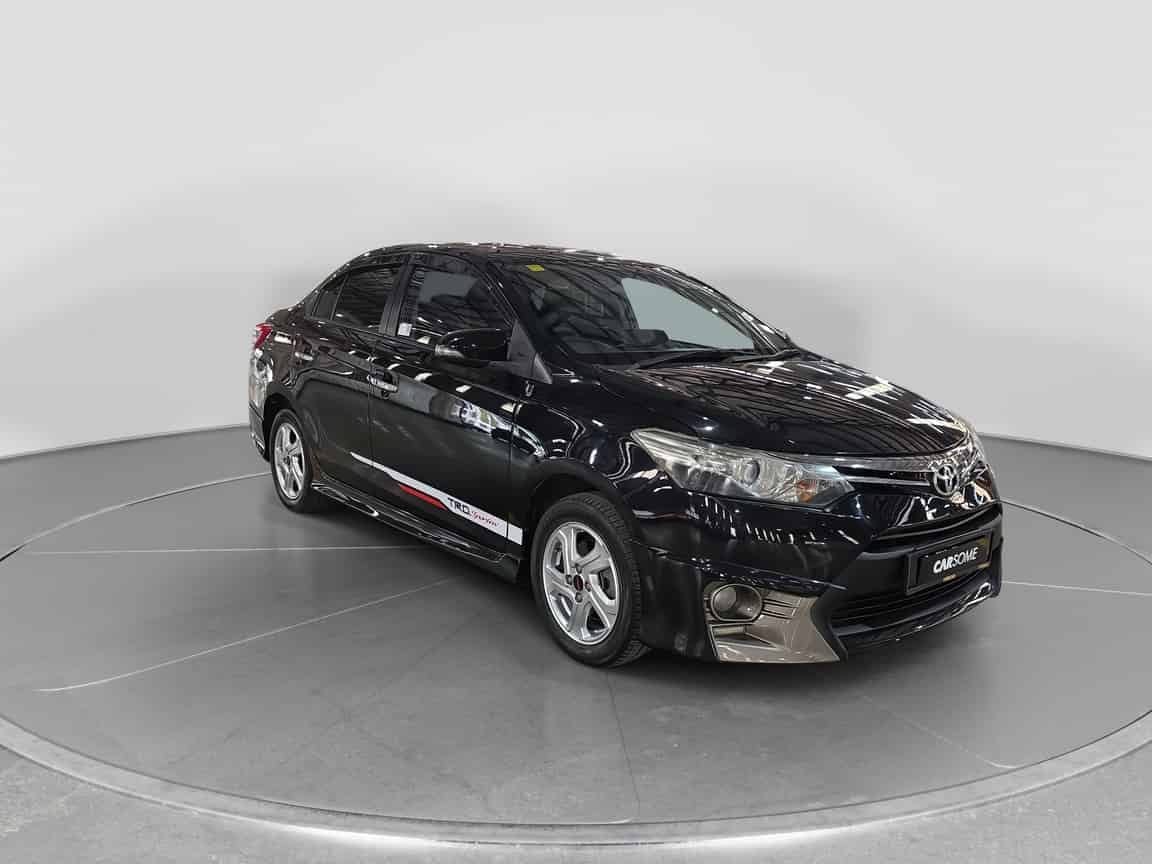 Toyota_Vios_2014_Black_B2C_CARSOME
