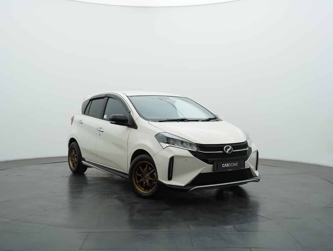 Perodua_Myvi_2022_White_B2C_CARSOME