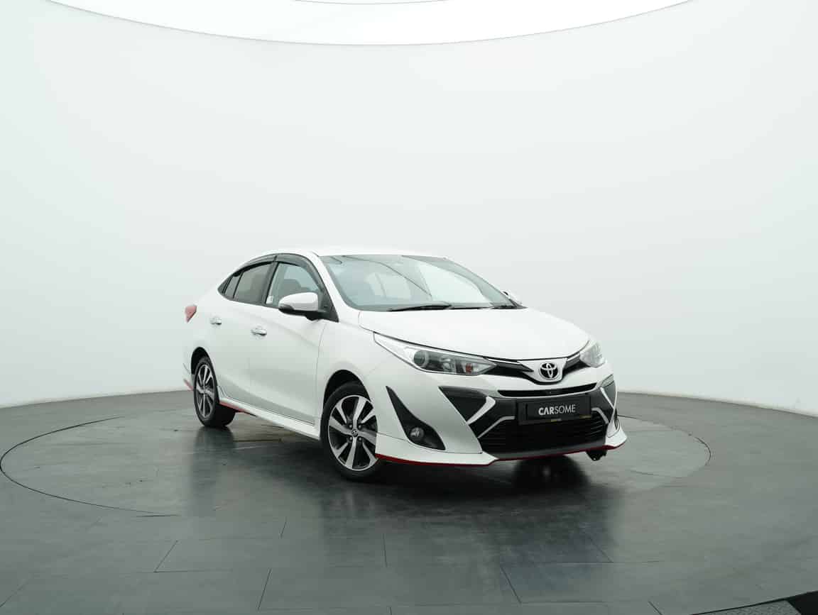 Toyota_Vios_2019_Putih_B2C_CARSOME