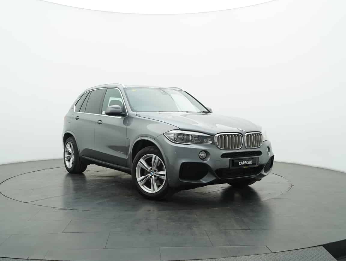 BMW_X5_2017_Silver_B2C_CARSOME