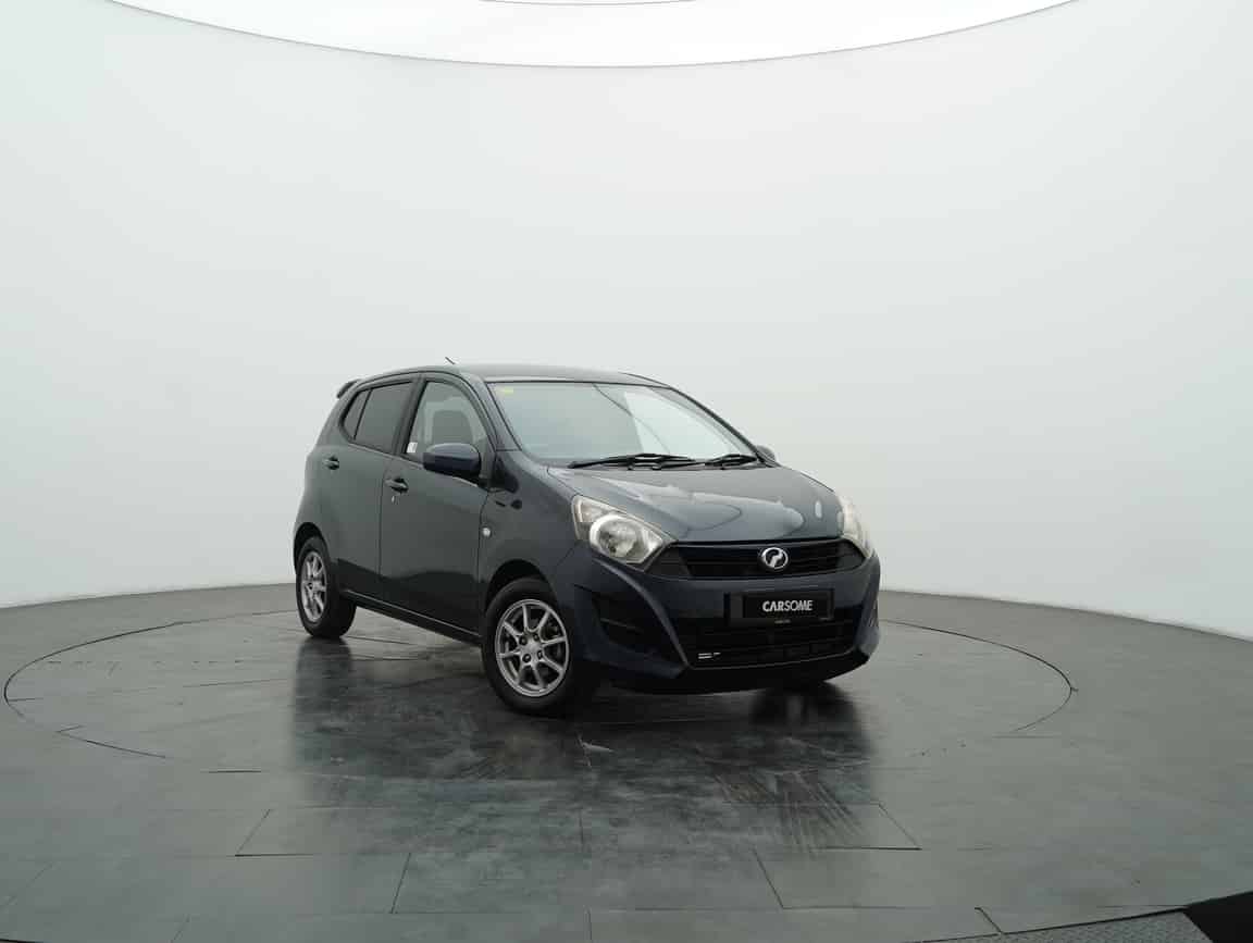 Perodua_AXIA_2016_Blue_B2C_CARSOME