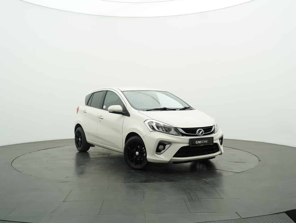 Perodua_Myvi_2020_White_B2C_CARSOME