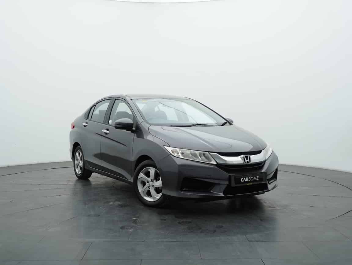 Honda_City_2015_Gray_B2C_CARSOME