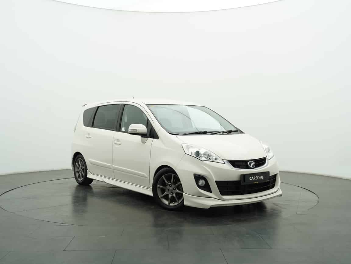 Perodua_Alza_2015_White_B2C_CARSOME