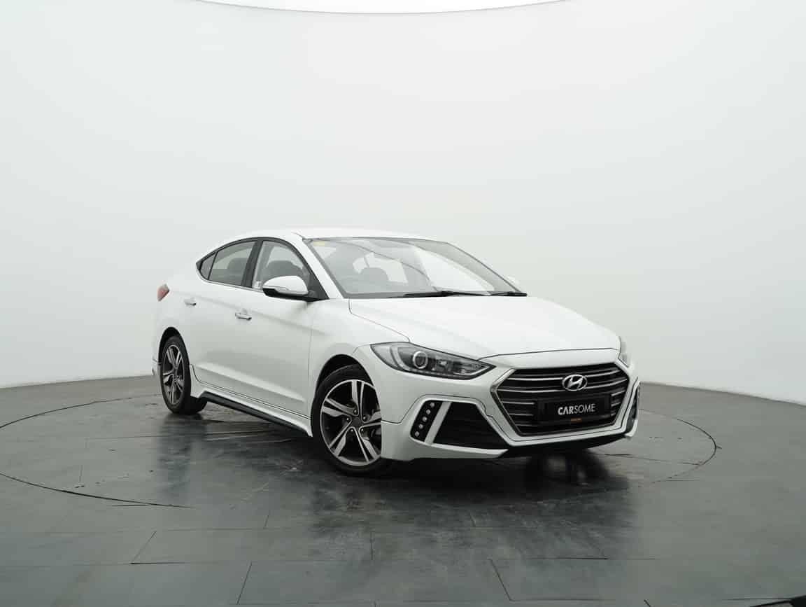 Hyundai_Elantra_2017_White_B2C_CARSOME