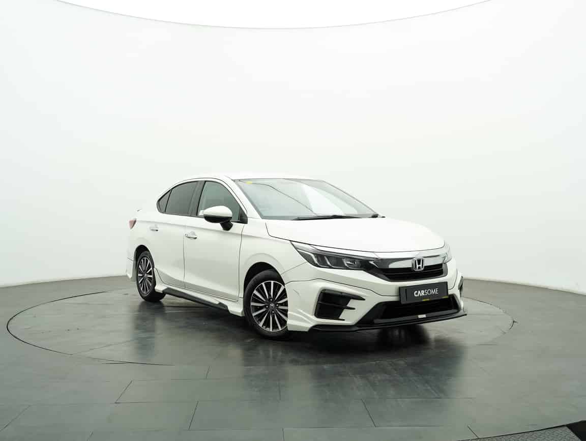 Honda_City_2021_White_B2C_CARSOME