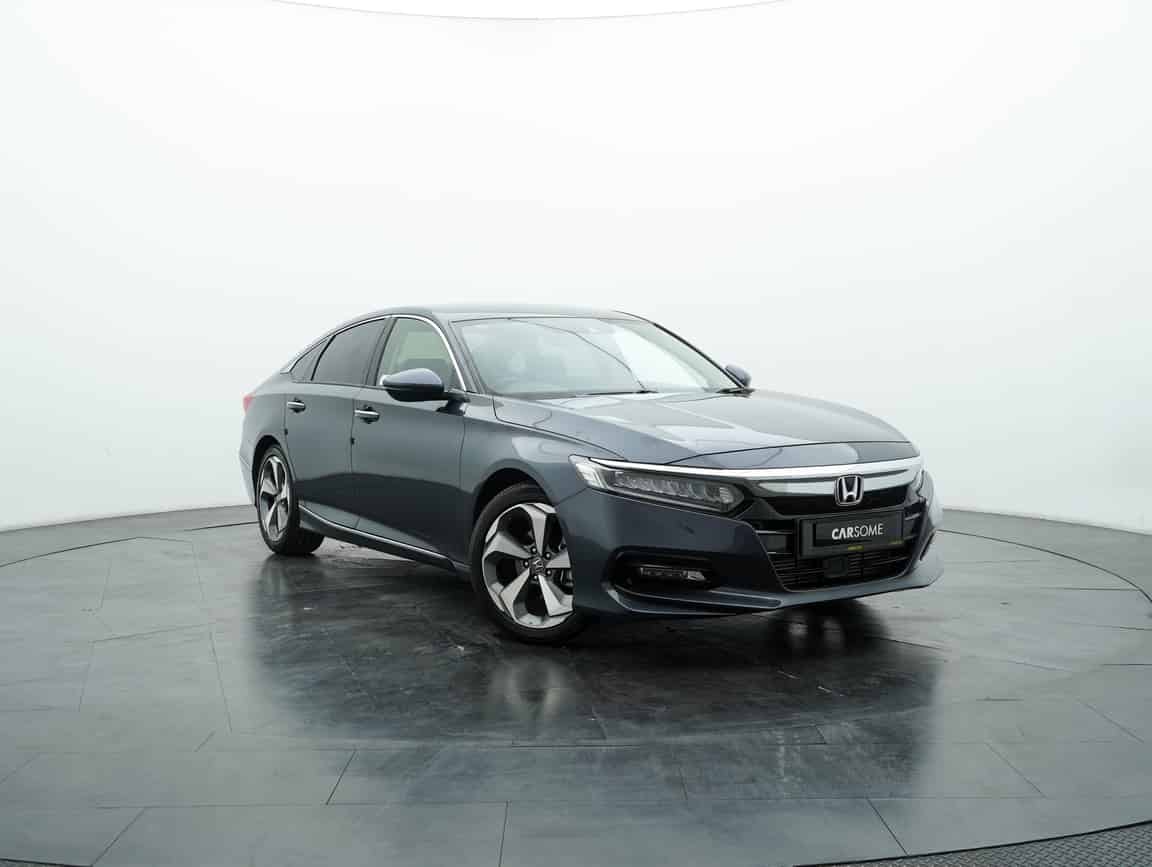 Honda_Accord_2023_Gray_B2C_CARSOME