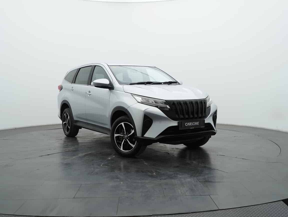 Perodua_Aruz_2020_Silver_B2C_CARSOME