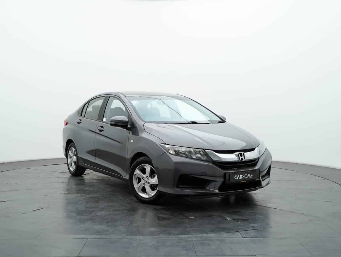 Honda_City_2016_Gray_B2C_CARSOME