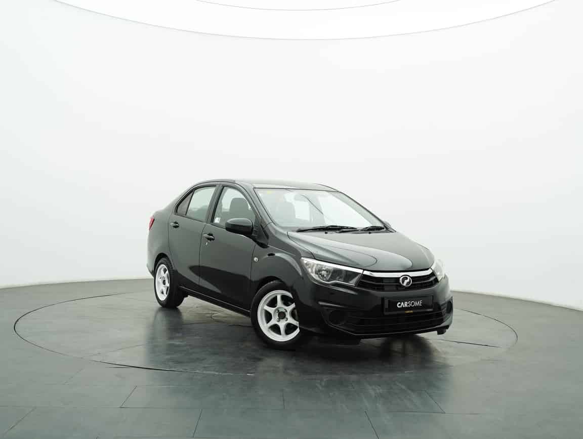 Perodua_Bezza_2017_Black_B2C_CARSOME