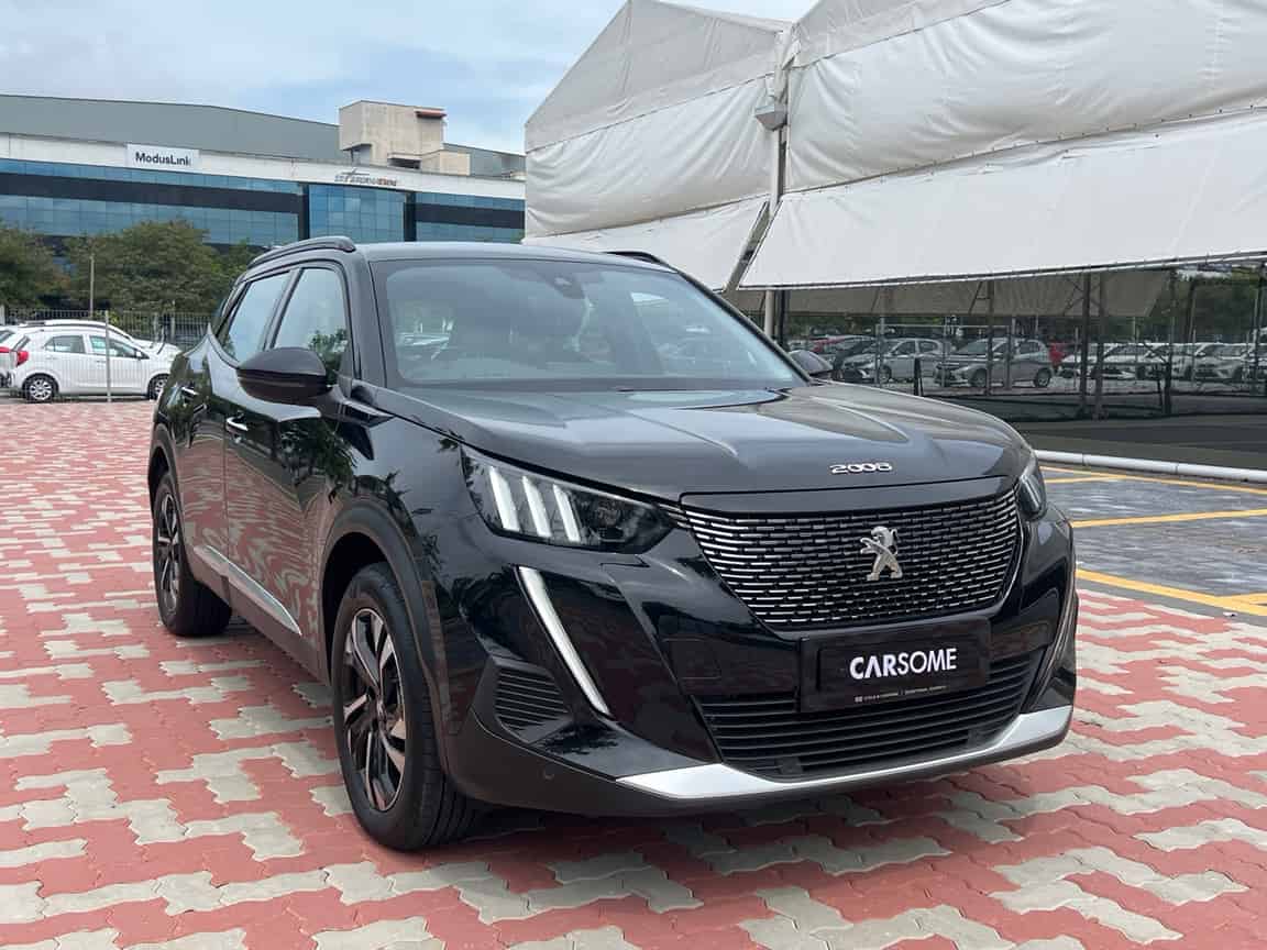 Peugeot_2008_2025_Black_B2C_CARSOME