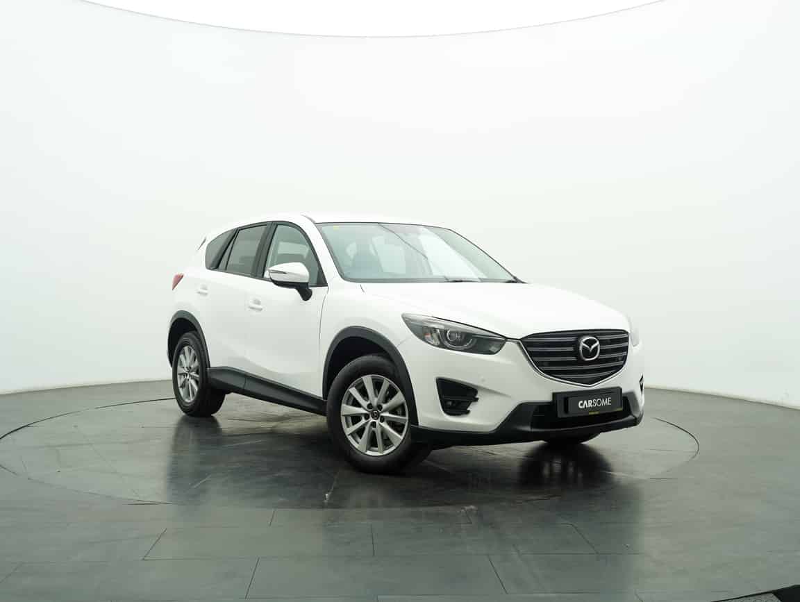 Mazda_CX-5_2016_White_B2C_CARSOME