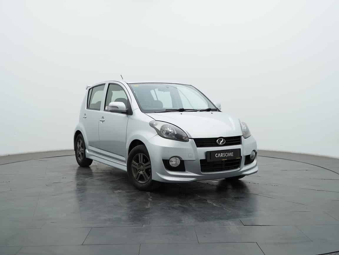 Perodua_Myvi_2010_Silver_B2C_CARSOME