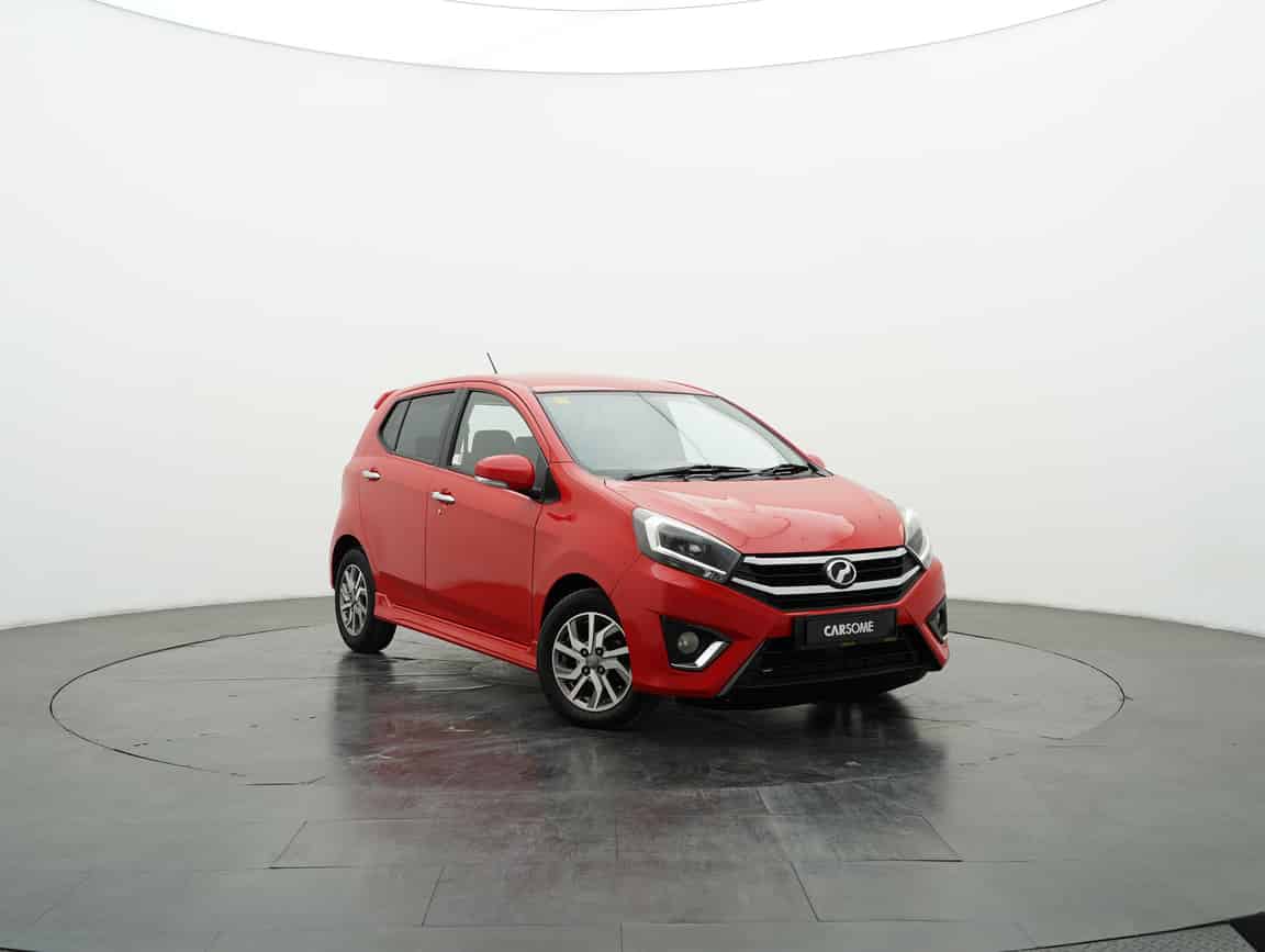 Perodua_AXIA_2017_Red_B2C_CARSOME
