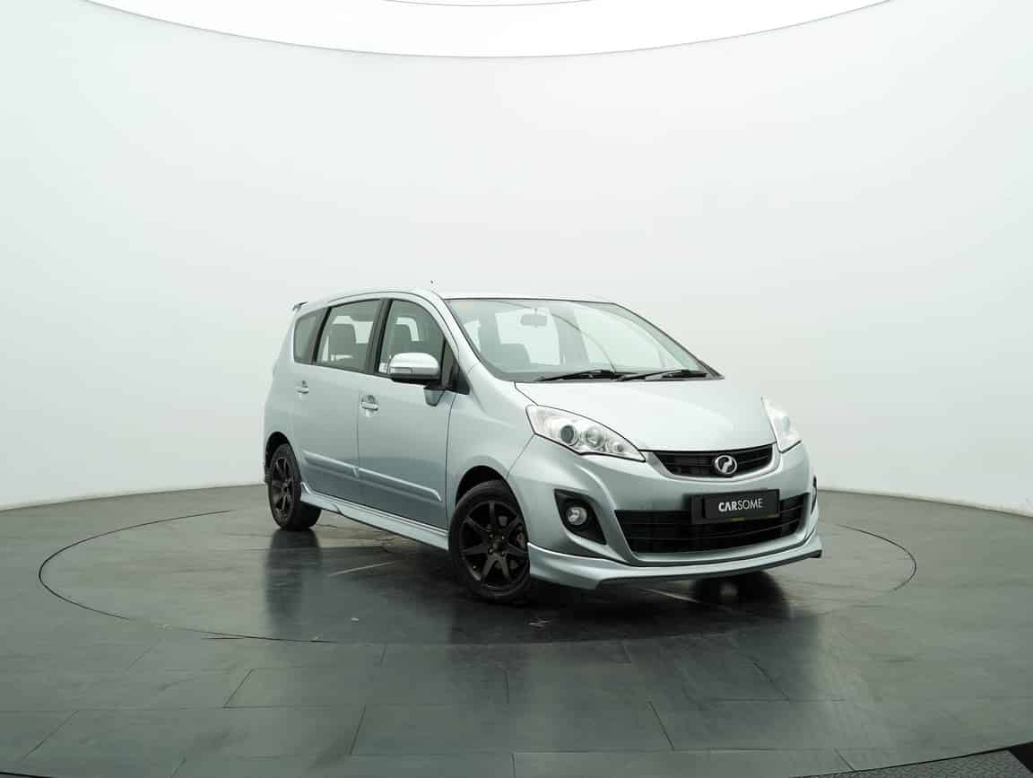 Perodua_Alza_2017_Silver_B2C_CARSOME
